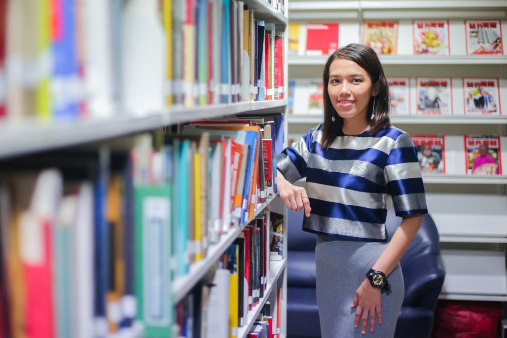 Marina stressed that she did not see any contradictions between DAP and the Malay community.