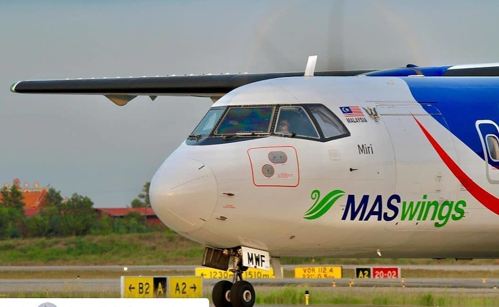 MASwings is planning to reinstate its reduced frequencies and temporary suspended flights back to normal schedule. u00e2u20acu201d Picture from Facebook/MASwings