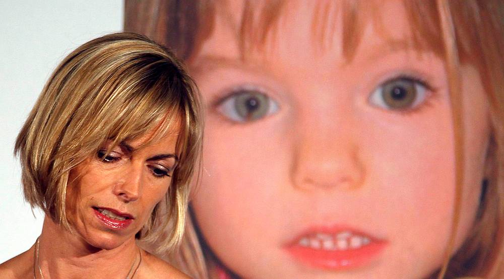 Kate McCann, whose daughter Madeleine went missing during a family holiday to Portugal in 2007, at a news conference at the launch of her book in London May 12, 2011. u00e2u20acu201d Reuters pic