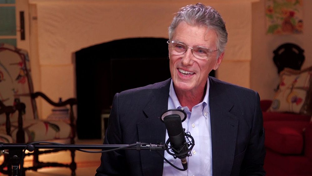 Image of filmmaker Michael Pack from the YouTube video: A Conv. with Michael Pack, Director, 'Created Equal: Clarence Thomas in His Own Words.' 