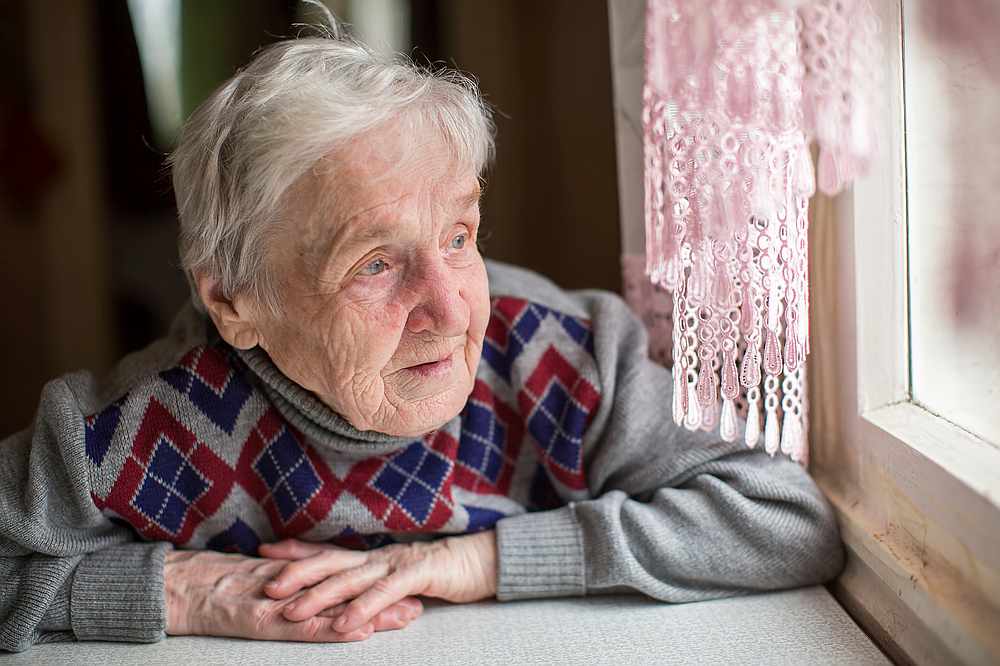 Negative thinking could increase the risk of dementia, according to new research. u00e2u20acu201d Dmitry Berkut/ Istock.com pic via AFP