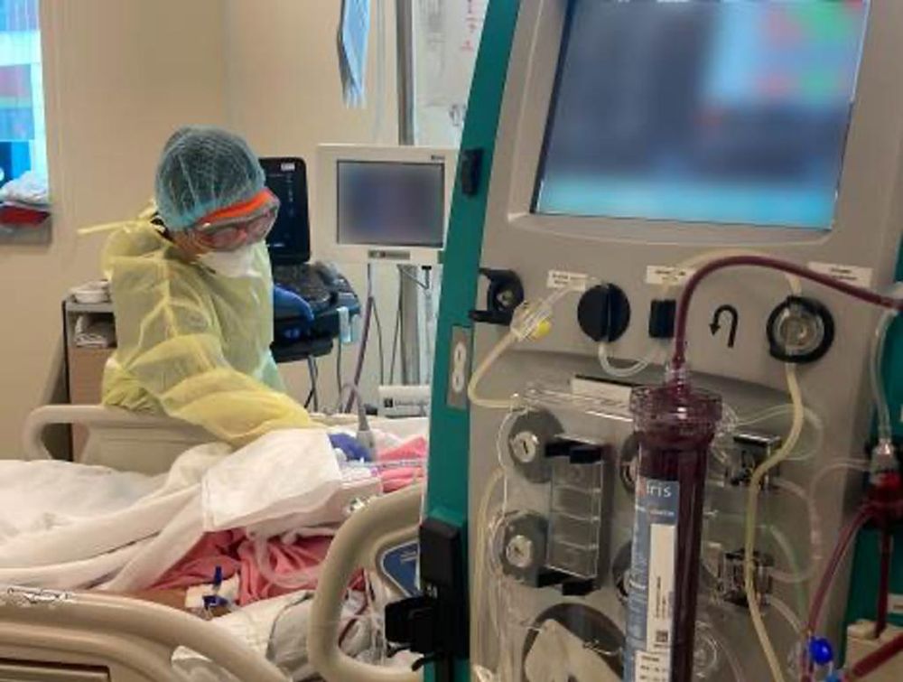 As the numbers of Covid-19 patients increased in the earlier part of the year, hospital wards were emptied, restructured and reopened as isolation facilities with strict infection precautions in a matter of hours to days, one doctor said. u00e2u20acu201d TODAY pic