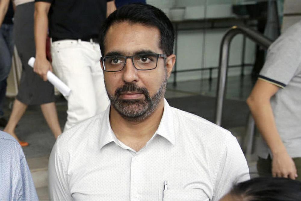 Pritam Singh says the Workers' Party has so far chosen not to publicly criticise the government on its handling of the unprecedented crisis in ways that would undermine the national effort. u00e2u20acu201d TODAY pic