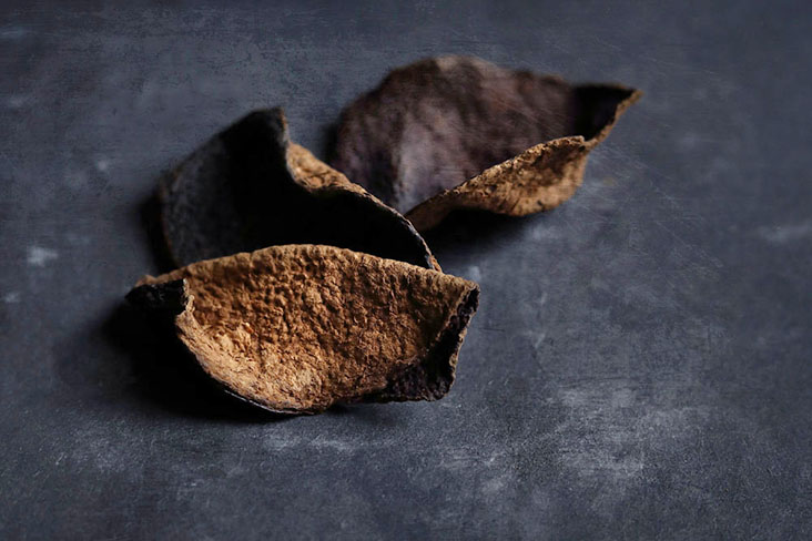 Sun-dried tangerine peel or 'chan pei' is the missing piece to great red bean soup