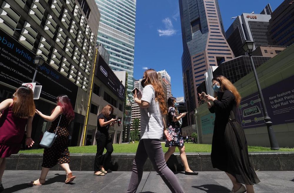 JobStreetu00e2u20acu2122s report found that in April, there were more than 11 million job-related searches observed on Google. u00e2u20acu201d TODAY pic