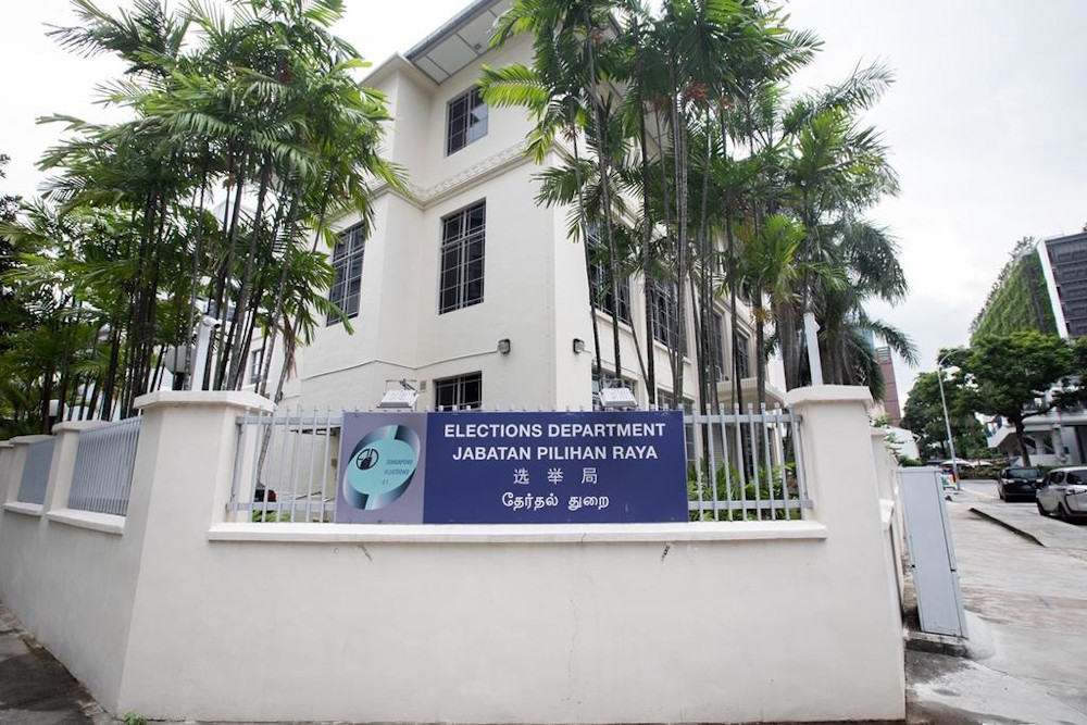 The Elections Department unveiled more rules to ensure safe elections amid a pandemic, as well as changes to online advertising laws aimed at increasing transparency and accountability. u00e2u20acu201d TODAY pic