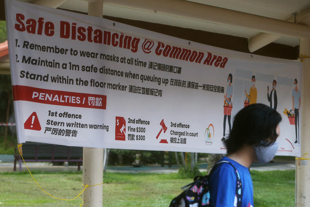 Fourteen men aged between 19 and 59 will be charged in court on Friday (June 26) for breaching safe distancing measures. u00e2u20acu201d TODAY pic 