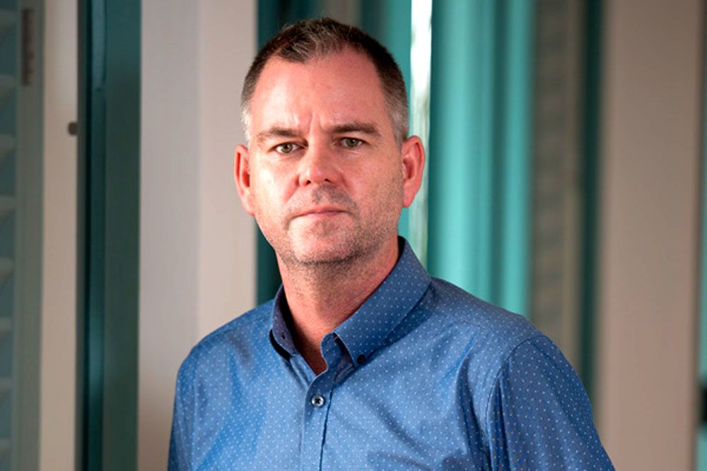 Matt Benson devised the u00e2u20acu02dcYou ok or not during MCO?u00e2u20acu2122 survey. u00e2u20acu201d Picture courtesy of Think City