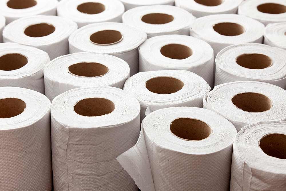 Stockpiling toilet paper during the Covid-19 lockdowns might be linked to having certain personality traits, according to new research. u00e2u20acu201d FotografiaBasica / Istock.com pic via AFP