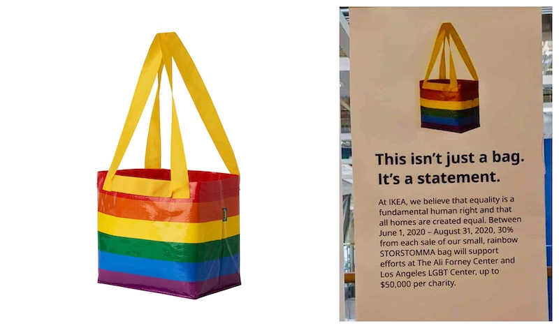 The woman said she was committed to u00e2u20acu02dcfighting LGBT to the end.u00e2u20acu2122 u00e2u20acu201d Screengrab from Ikea website and Twitter/azhari_ulya