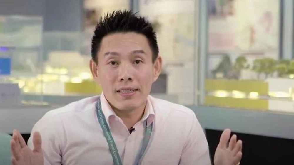 Henry Foo Yung Thye (pictured) is believed to have lied to his colleagues that he needed loans to repay his gambling debts. u00e2u20acu201d TODAY pic