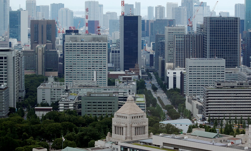 Twenty years on, Japan government’s digital ambitions still stuck in ...