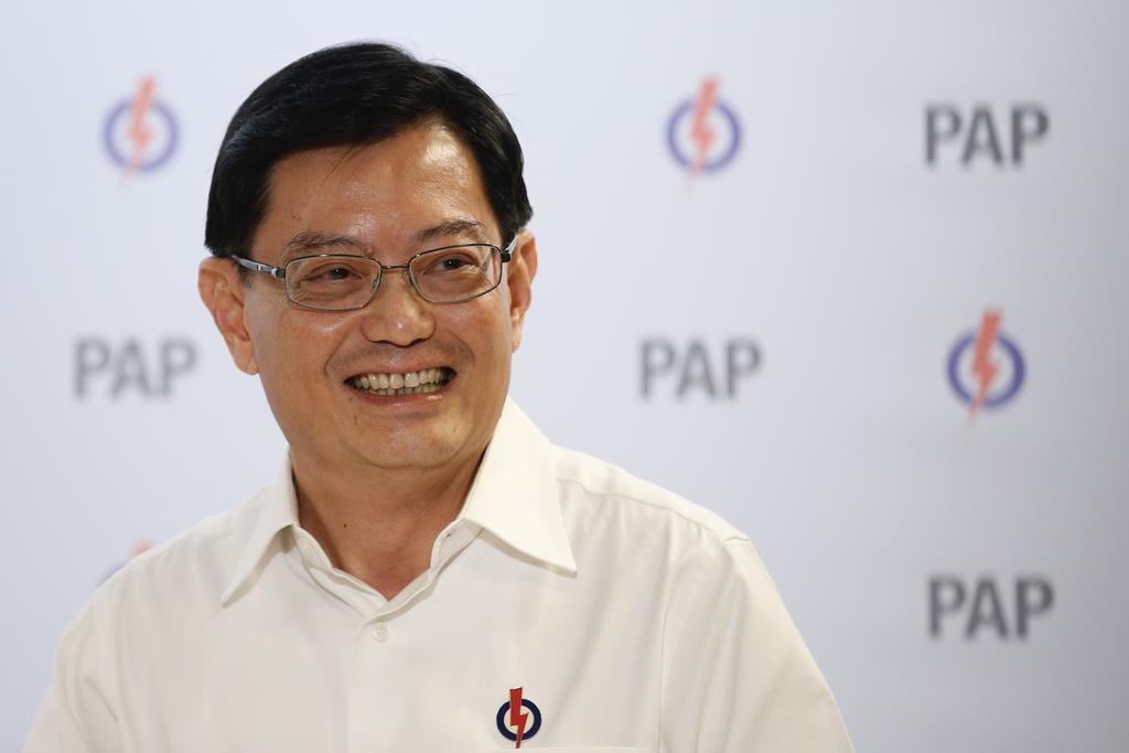 The People's Action Party (PAP) first secretary-general Heng Swee Keat on July 5, 2020 urged the Workers' Party to clearly state its position on Non-Consituency Members of Parliament.nu00e2u20acu201d TODAY pic