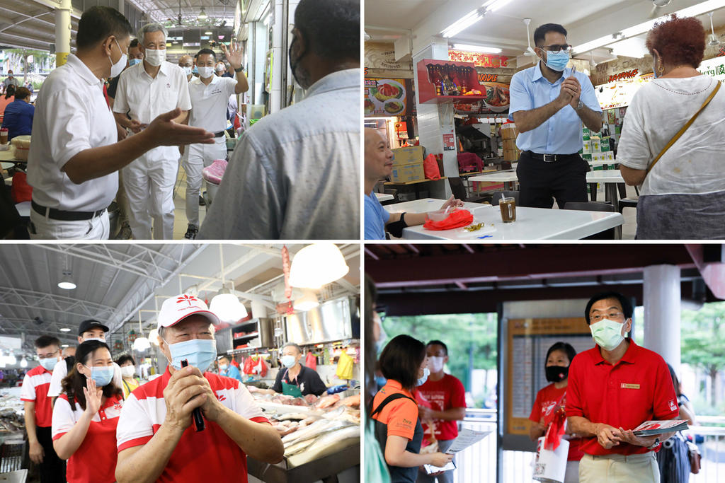 Over the past nine days, as well as in the weeks before, parties unveiled their manifestos and shared ideas of what they would bring to the table. u00e2u20acu201d TODAY pic