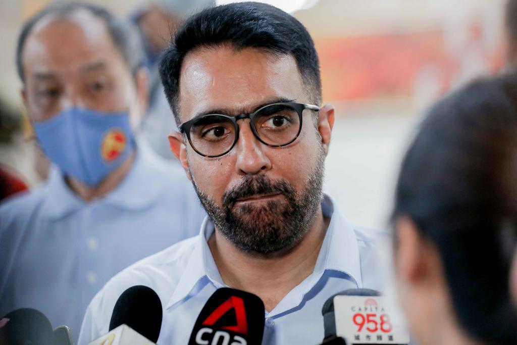 Workers Party chief Pritam Singh attributed WPu00e2u20acu2122s strong showing to the work that his predecessors had put in. u00e2u20acu201d TODAY pic
