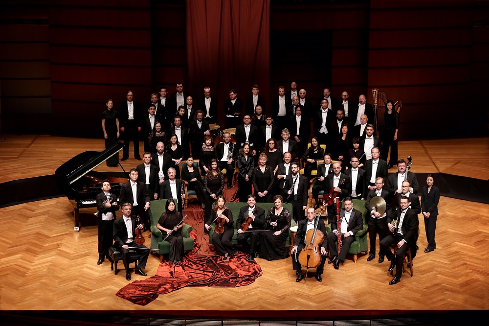 The MPO musicians are currently on their mid-season concert break but the management says something exciting is brewing.  u00e2u20acu201d  Picture courtesy of Malaysian Philharmonic Orchestra