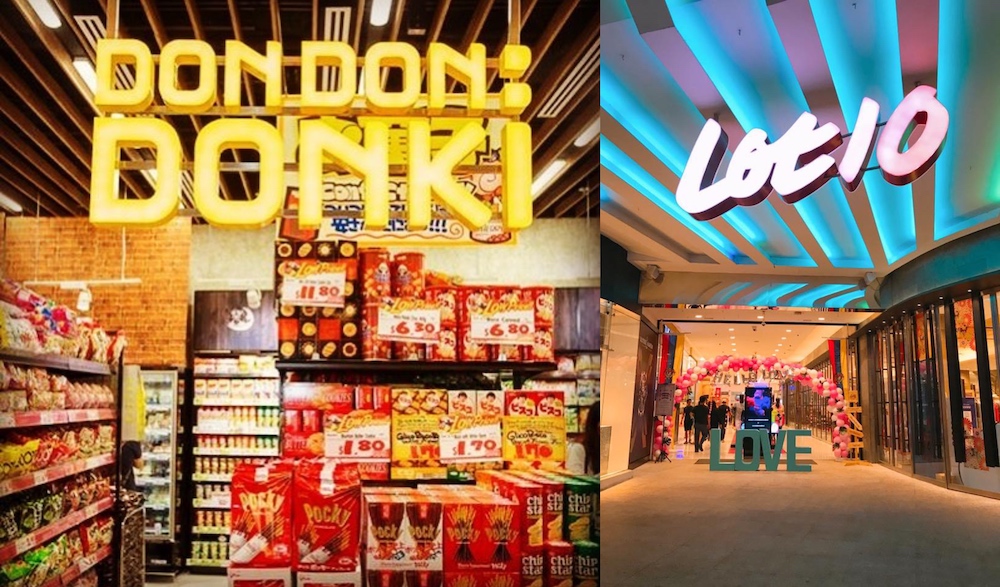 The popular discount retail chain will be coming to Malaysian stores next year. u00e2u20acu201d Pictures from Instagram/donkisg and Facebook/Lot10KL
