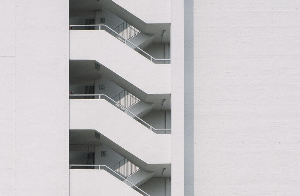 Muhammad Andy Aiman Mohamed waylaid his victim while she was waiting at a lift lobby, forcing her to go with him to a staircase landing where he could molest her. u00e2u20acu201d TODAY pic