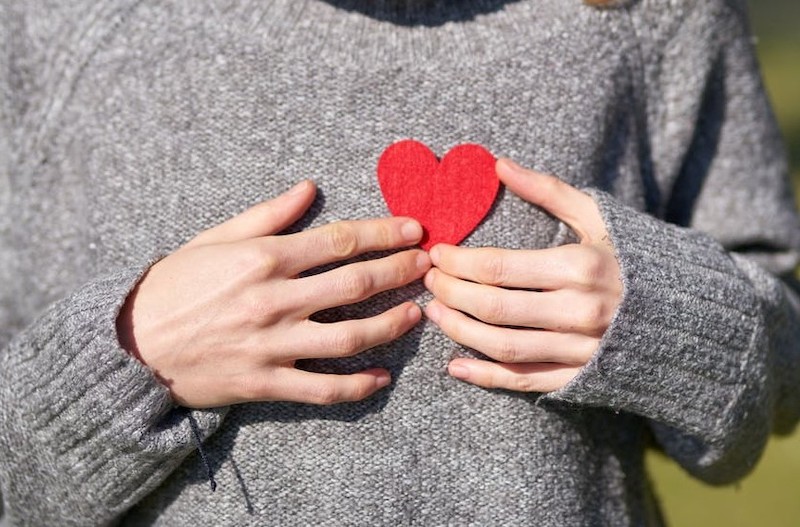 Improve your heart health by adopting healthy lifestyle habits. u00e2u20acu201d Pexels.com picnnn