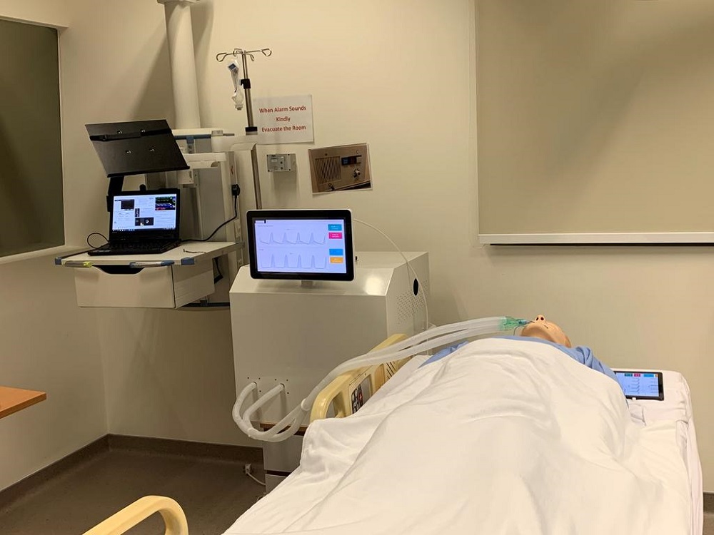 The SG-Inspire ventilator is cheaper and faster to produce than conventional ventilators. u00e2u20acu201d TODAY pic