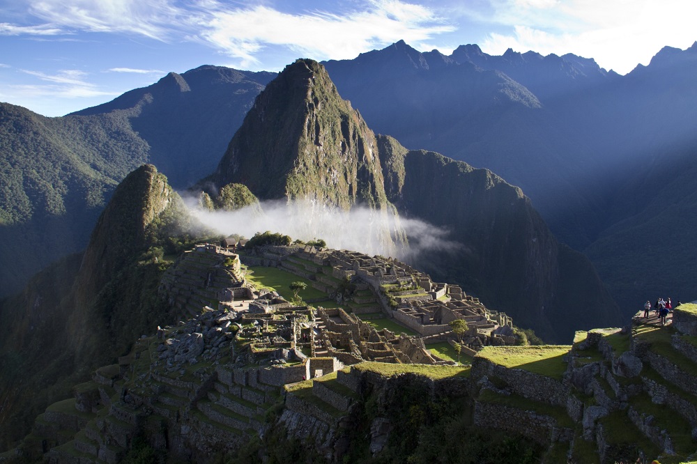 Machu Picchu on Friday marked 109 years since it was rediscovered by Hiram Bingham. u00e2u20acu201d Picture courtesy of TripAdvisor via AFP