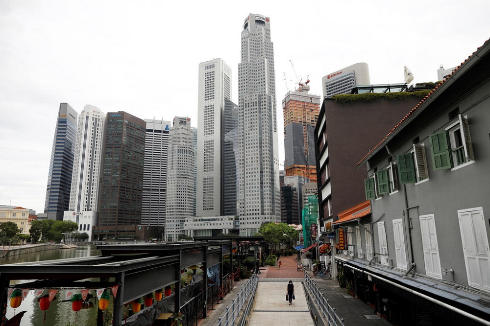 A report stated that shifting to the Singapore Overnight Rate Average will result in more transparent loan market pricing for borrowers, and more efficient risk management for lenders. u00e2u20acu201d Reuters pic