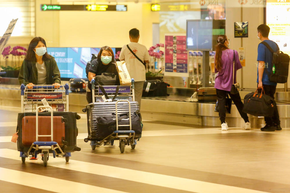 Trade and Industry Minister Chan Chun Sing laid out three broad strategies that caters to the short-term, medium-term and long-term challenges to help Singaporeu00e2u20acu2122s tourism sector overcome the biggest challenge that it has ever seen. u00e2u20acu201d TODAY pic