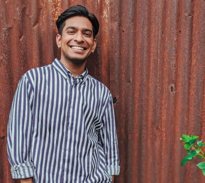 Arwind said Malaysians today create all sorts of content for entertainment. — Picture courtesy of Arwind Kumar Chandramogan