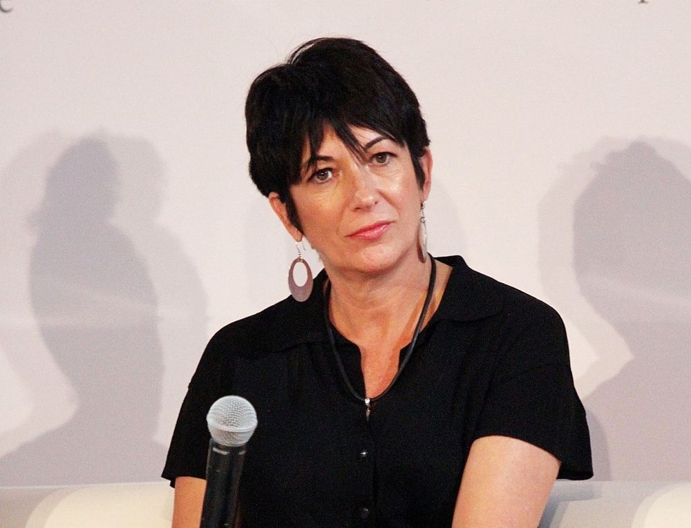 Ghislaine Maxwell, the former girlfriend of late financier Jeffrey Epstein, was arrested in the United States on July 2, 2020, by FBI officers investigating his sex crimes, multiple US media outlets reported. u00e2u20acu201d AFP file pic