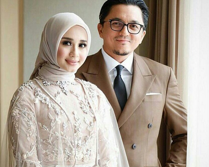 Bella says that she and Emran have agreed to part on good terms. u00e2u20acu2022 Picture via  Instagram/@laudya_cynthiabellaa