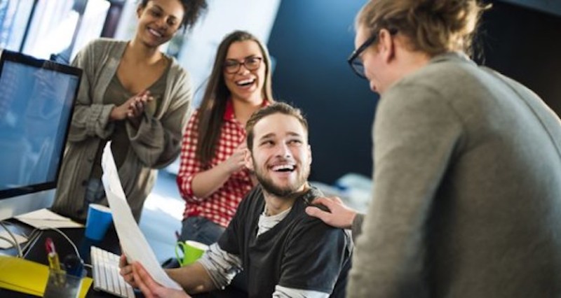 New research has found that many of us believe that men are more brilliant than women, which may affect a woman's opportunities in the world of work. u00e2u20acu201d AFP-Relaxnews pic