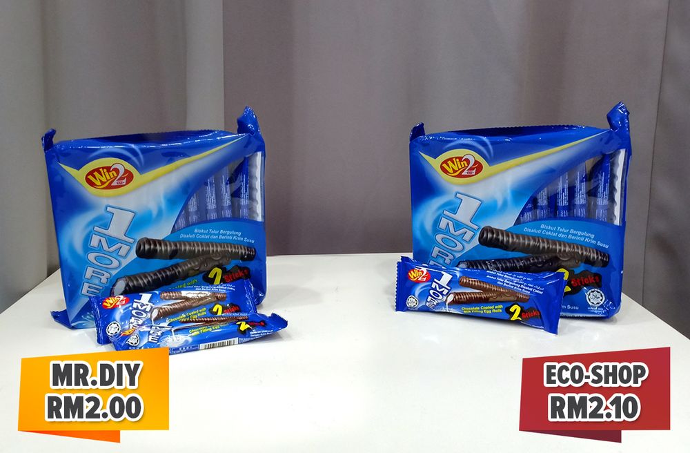 Stock up your pantry with biscuits from as low as RM2.