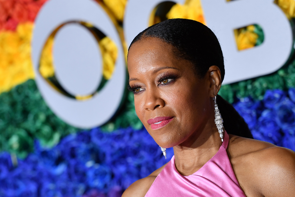 Three-time Emmy winner Regina King has picked up another nomination for the Best Actress in a Limited Series or Movie category for her work in u00e2u20acu02dcWatchmen.u00e2u20acu2122 u00e2u20acu201d AFP pic 