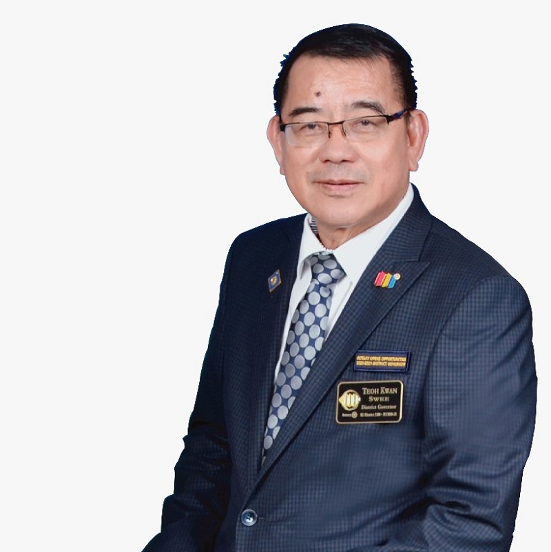 Rotary Malaysia has just released its first Covid-19 PSA song to remind Malaysians to be social discipline amid Covid-19. ― Picture courtesy of Rotary Malaysia