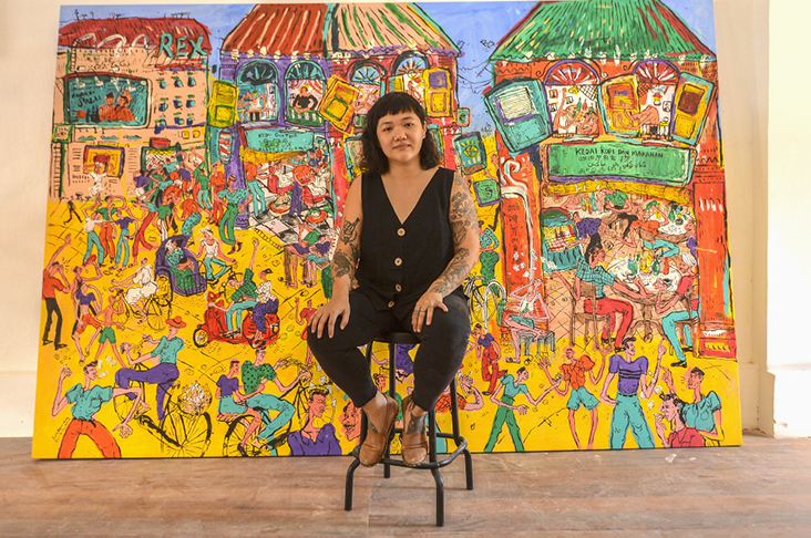 Tun Perak Co-Op’s Beatrice Leong believes in championing stories from the minorities and preservation of oral histories