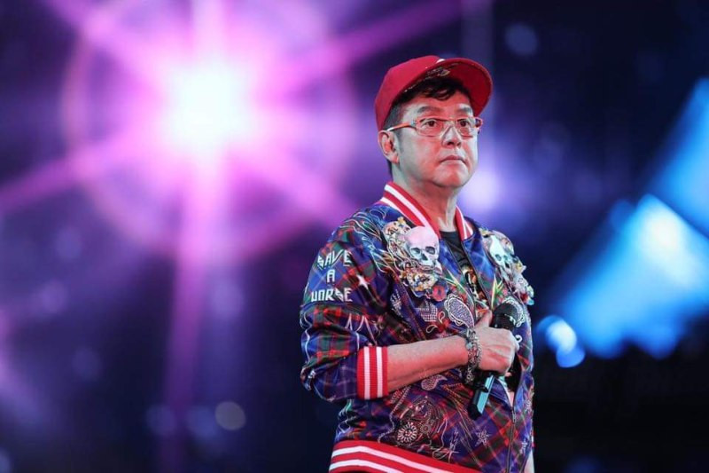  Alan Tam has removed his Facebook and Instagram profiles supposedly due to being cyberbullied. u00e2u20acu201d Picture from Facebook/ Alan Tam