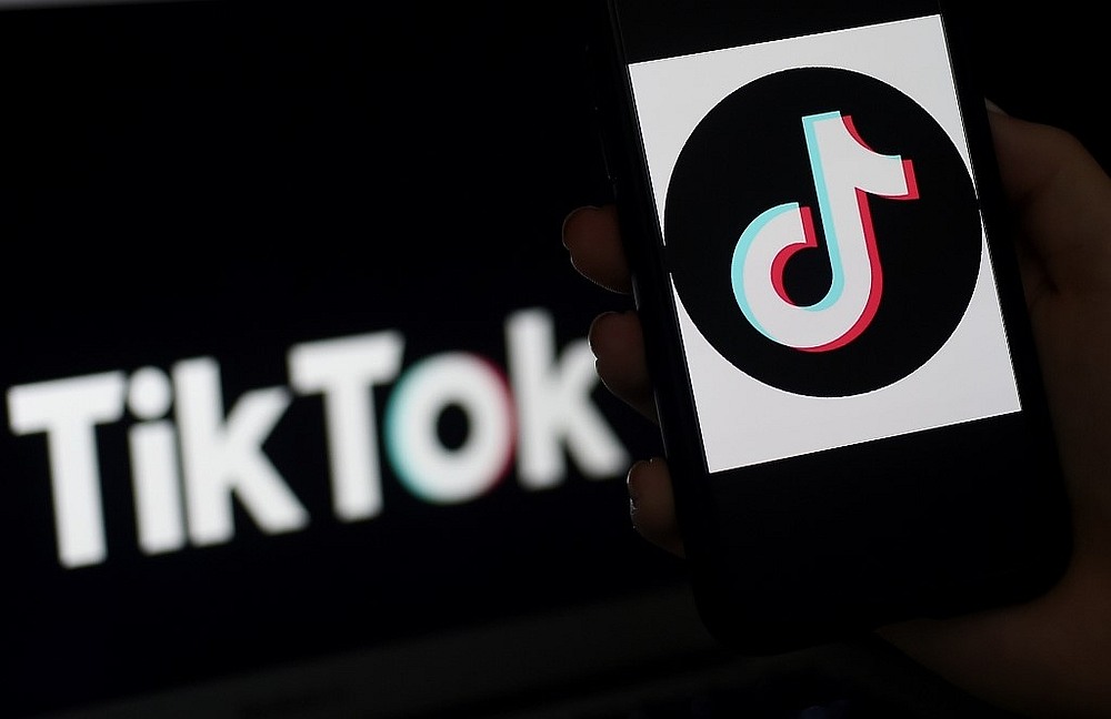 TikTok has reportedly been downloaded more than two billion times globally on the App Store and Google Play, according to data by Sensor Tower. u00e2u20acu201d AFP pic