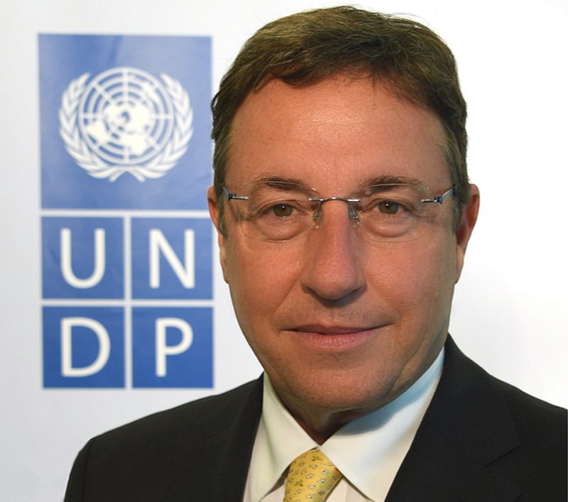 UN Development Programme Administrator Achim Steiner u00e2u20acu201d Picture courtesy of www.undp.org