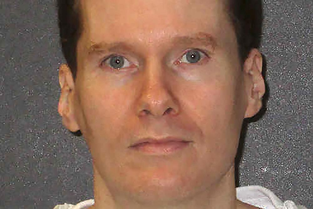 Death row inmate Billy Joe Wardlow in an undated prison photograph released July 7, 2020. u00e2u20acu201d Texas Department of Criminal Justice handout via Reuters