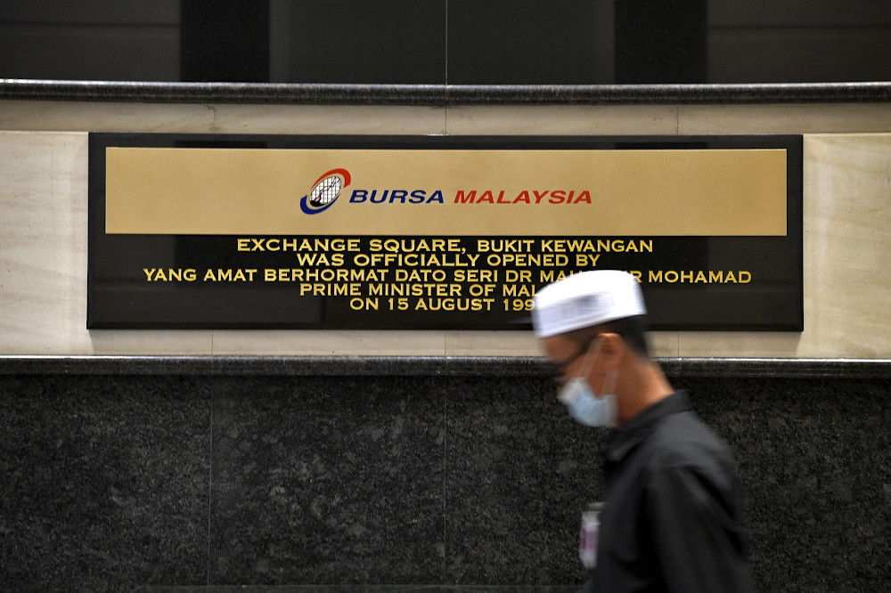 Bursa Malaysia. u00e2u20acu201d Bernama pic 