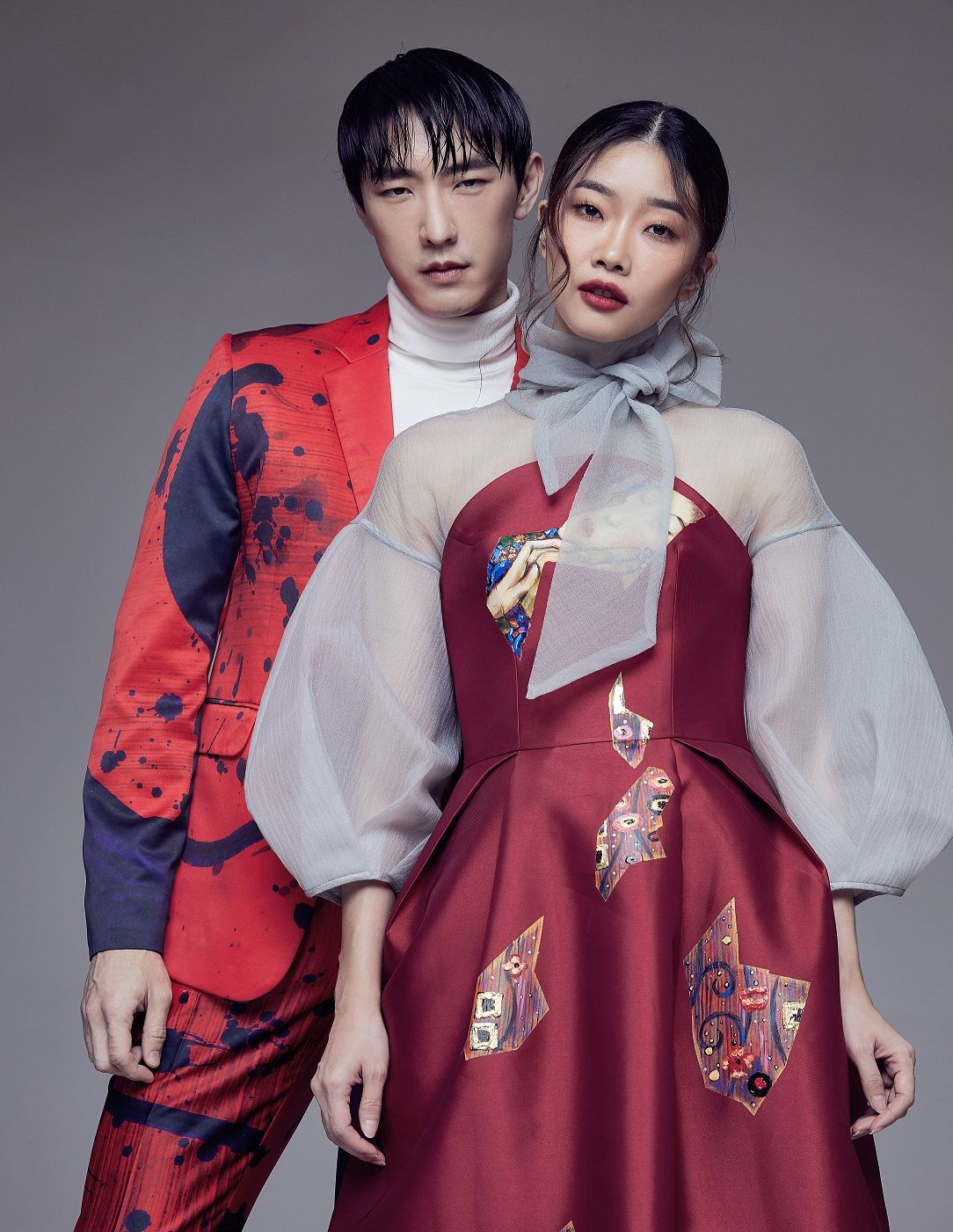 The Council of Asean Fashion Designers was established to help fashion designers from member nations thrive in the globally competitive industry. u00e2u20acu2022 Picture courtesy of CAFD
