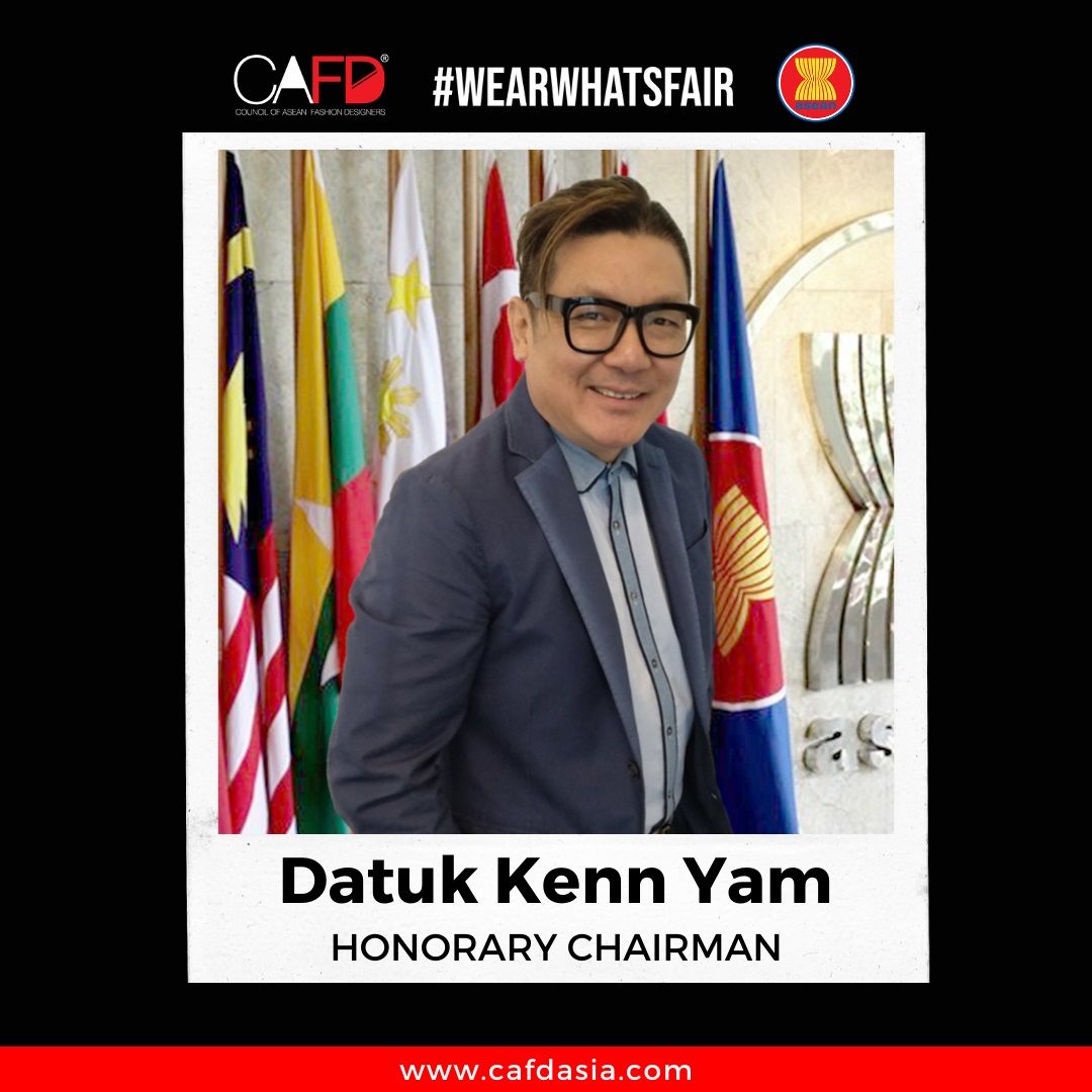 Yam says it’s time for designers to rethink, reinvent and regenerate to remain sustainable. ― Picture courtesy of CAFD