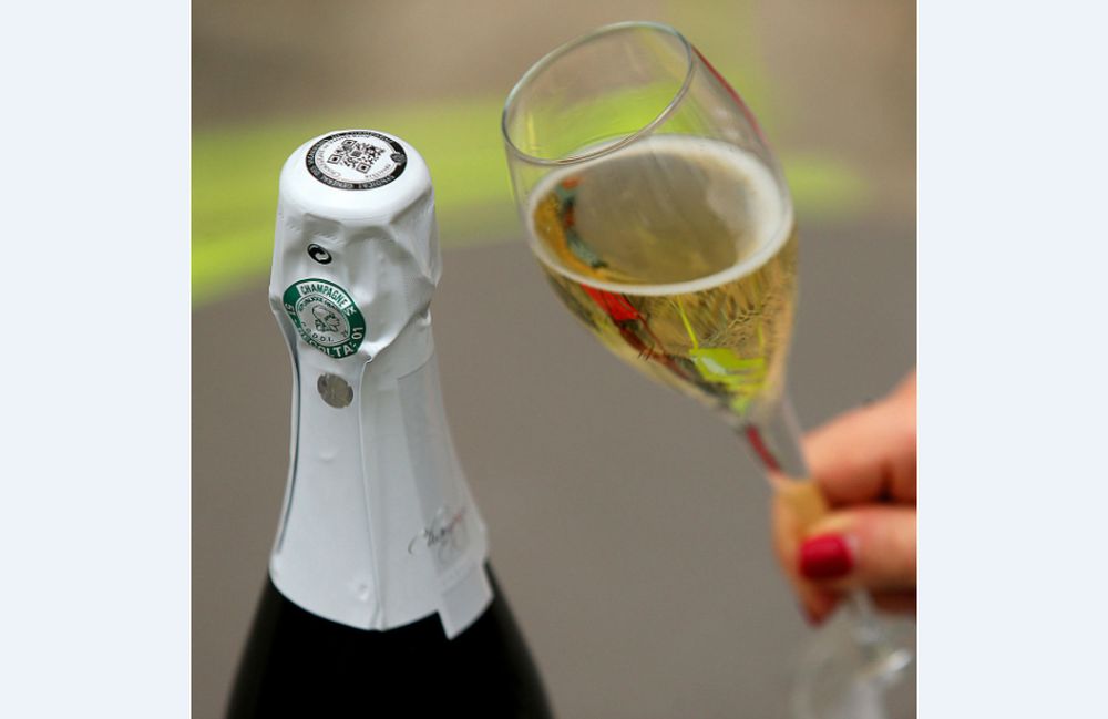 Champagne sales have collapsed during the coronavirus pandemic. u00e2u20acu201d AFP file pic