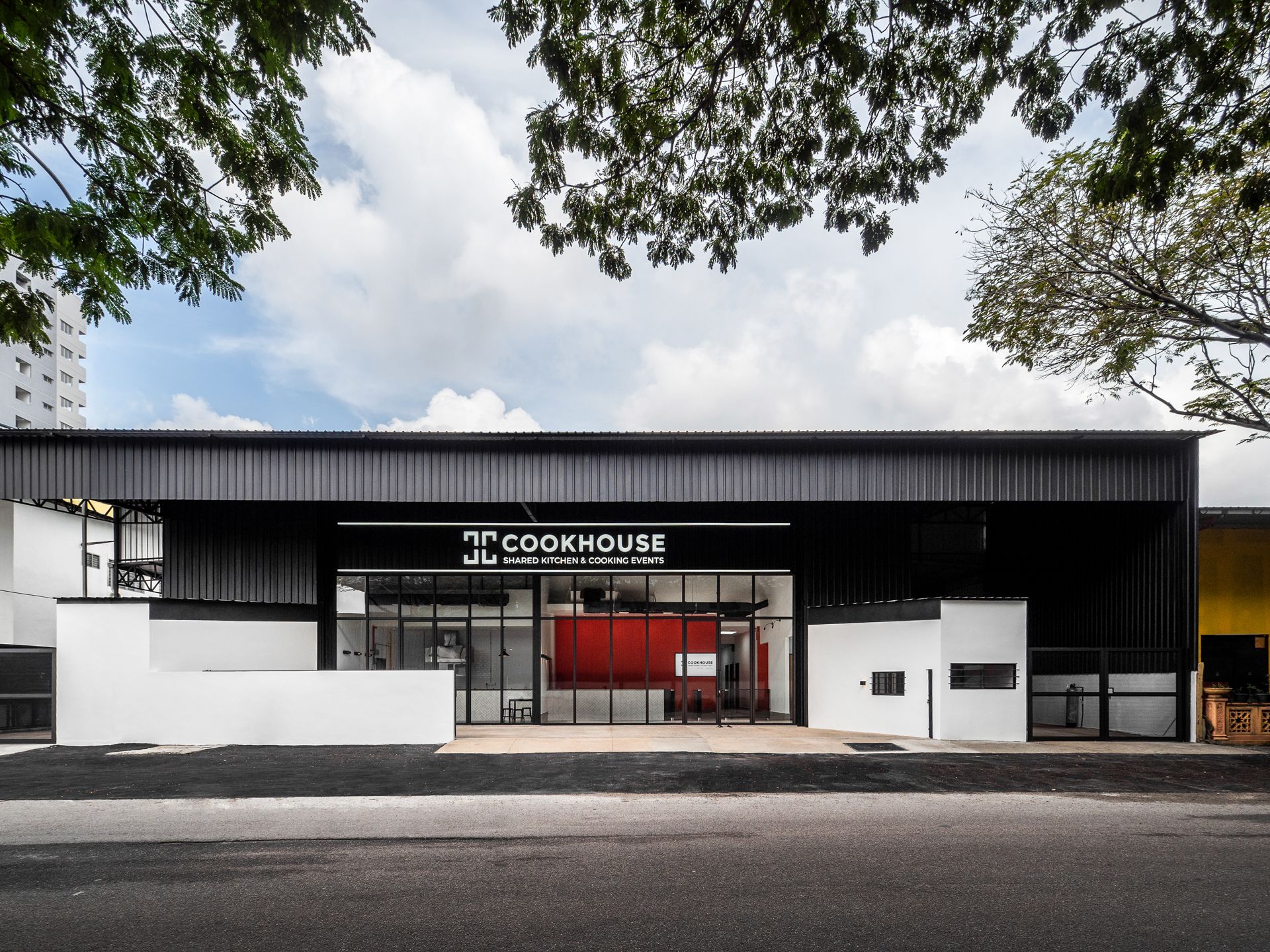 Cookhouse offers cloud kitchen, co-sharing kitchen and an event space at their PJ site that spans 10,000 square feet. u00e2u20acu201d Picture courtesy of Cookhouse