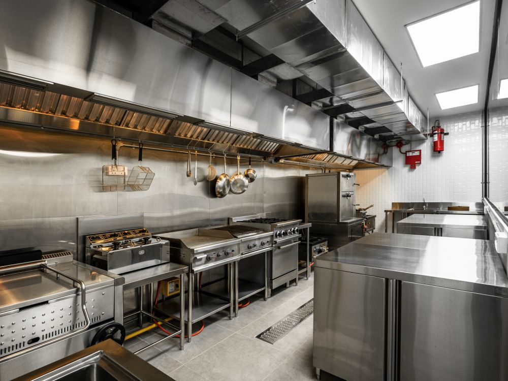 Cookhouse offers a shared Western and Asian kitchen where food entrepreneurs can work side by side. — Picture courtesy of Cookhouse