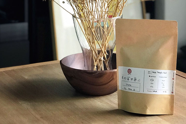 Support your local coffee shop if you decide to buy beans for home brewing