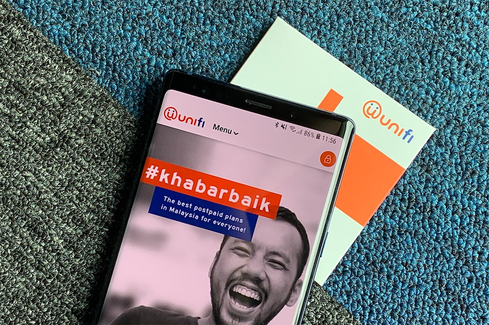 Unifi Mobile. u00e2u20acu201d SoyaCincau pic