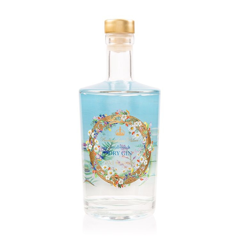 Buckingham Palace has launched its own brand of gin. u00e2u20acu201d  Picture courtesy of Royal Collection Shop