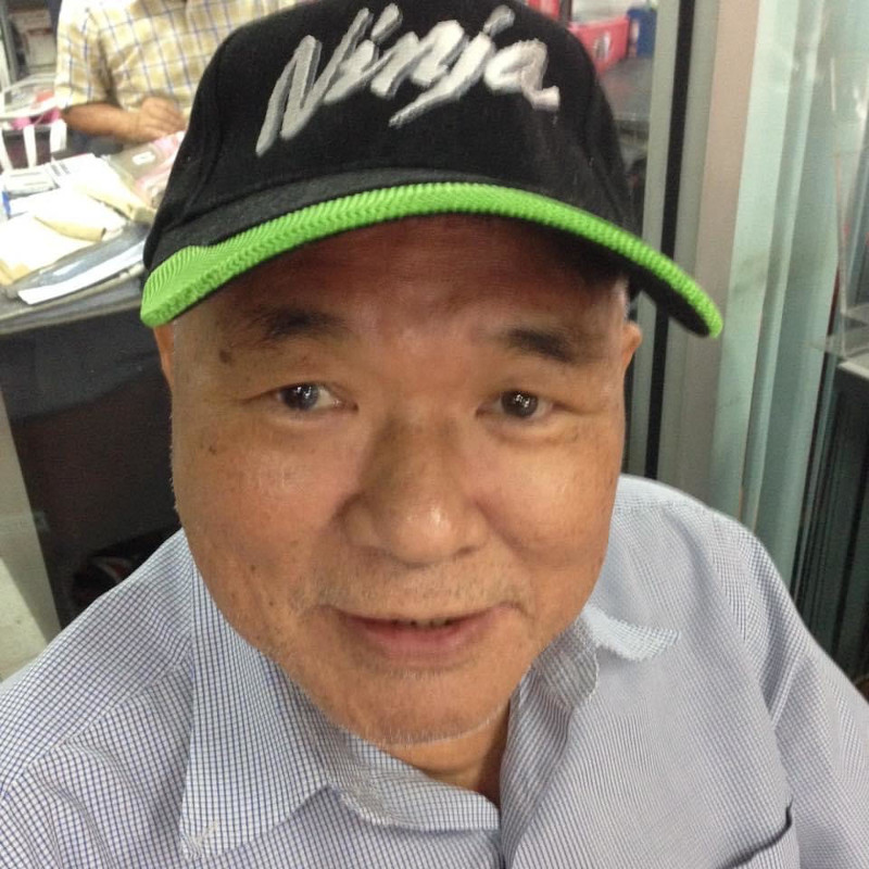 Hu Sepang, along with other party leaders including Chen Man Hin Lim Kit Siang, Tan Seng Giaw, and Karpal Singh, was instrumental in setting up DAP in Seremban. u00e2u20acu201d Picture from Facebook/Hu Sepang