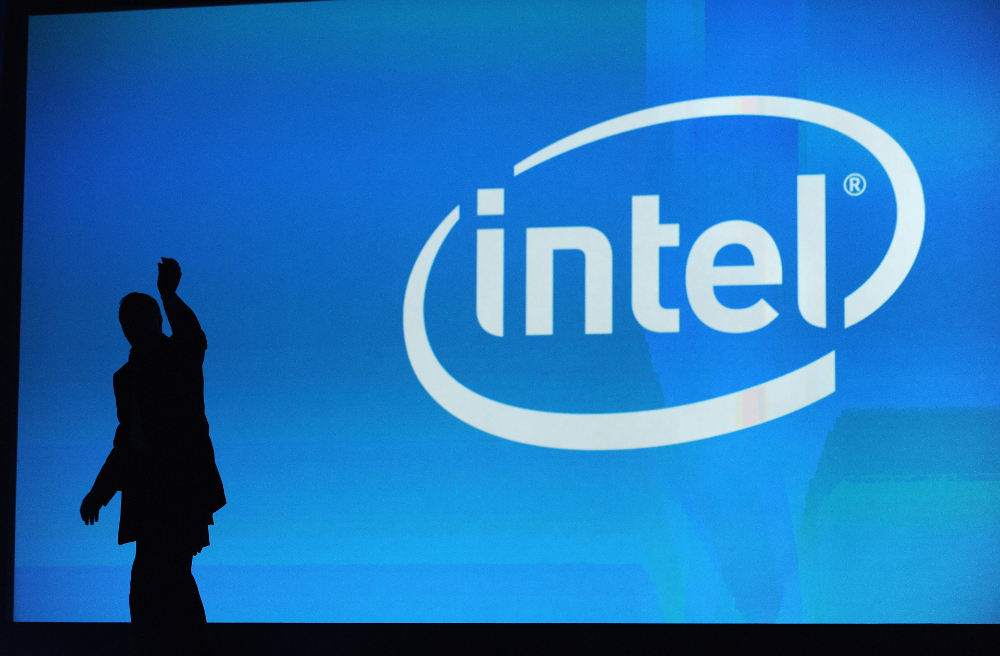 Intel has sent out press invitations to a mysterious event in September. u00e2u20acu201d AFP pic